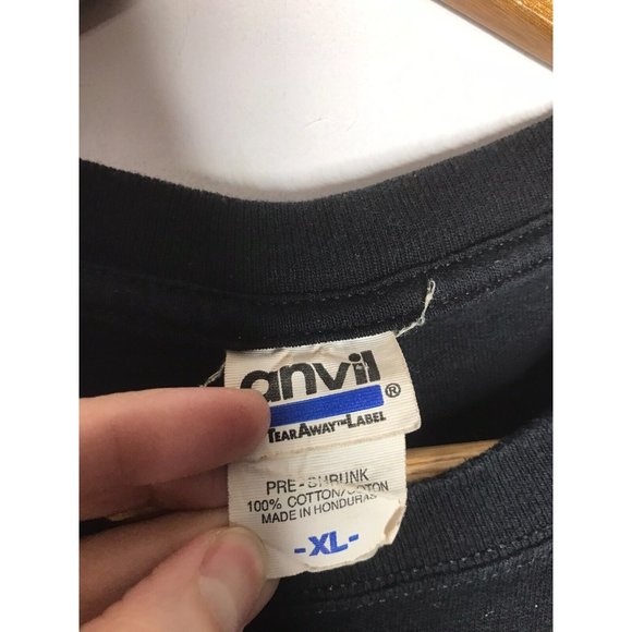 Doobie Brothers 2010 Men's Black XL T-Shirt READ - Picture 5 of 7